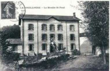 La Fouillouse – Le moulin Saint Paul